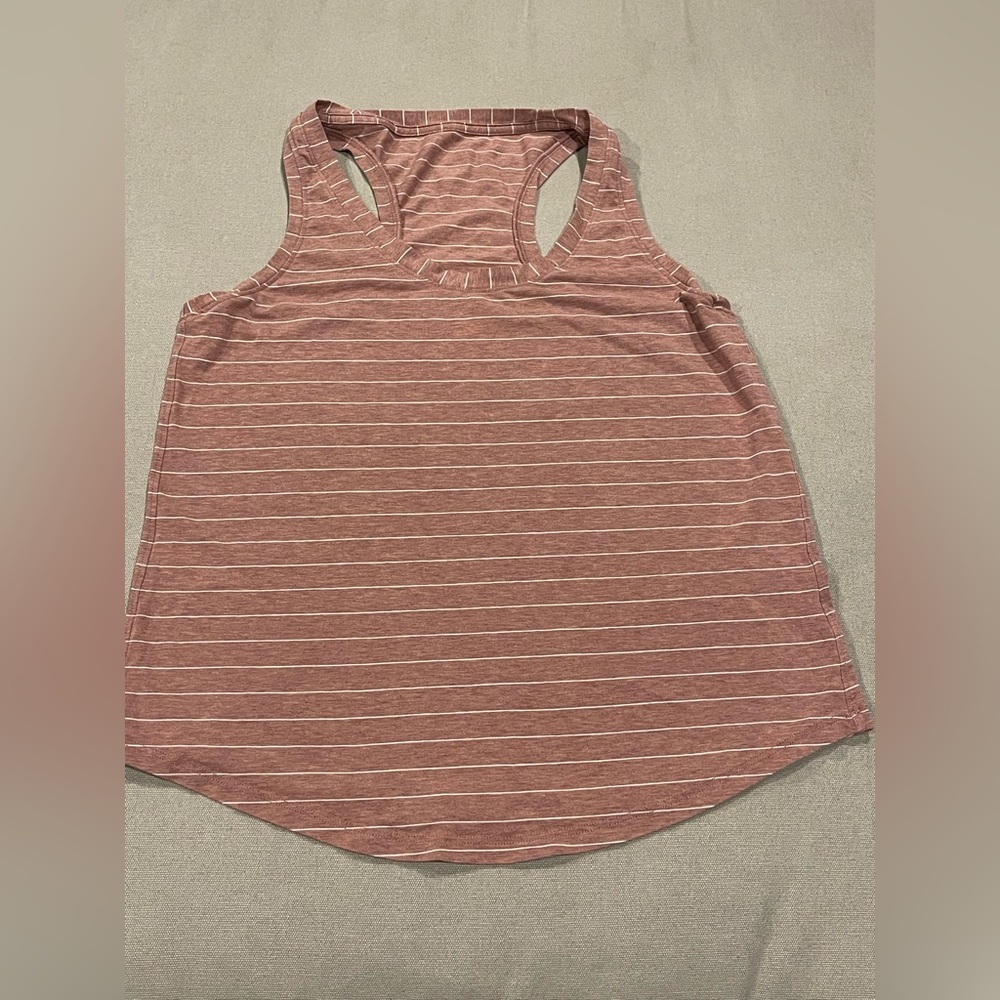 Lululemon Women’s Stripped Tank Top